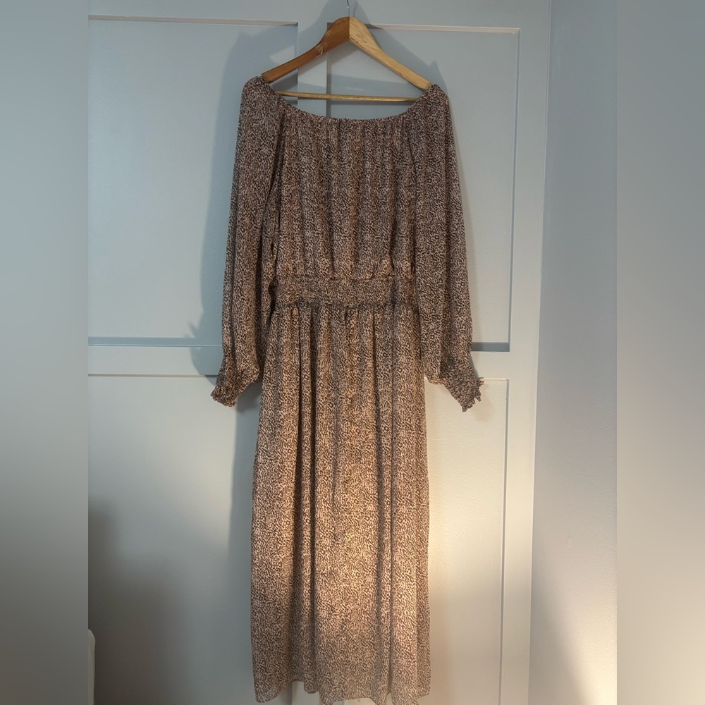 NWT Dex Boho Maxi Dress - Picture 7 of 16